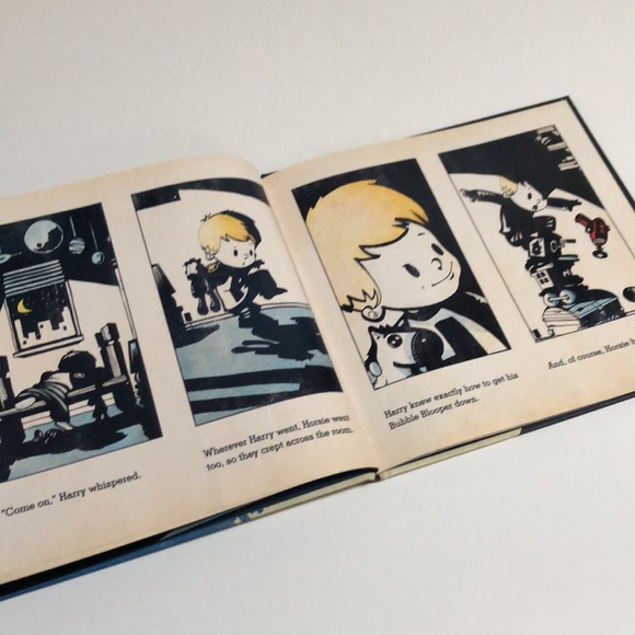 Harry and Horsie by: Katie Van Camp - Picture 4 of 5